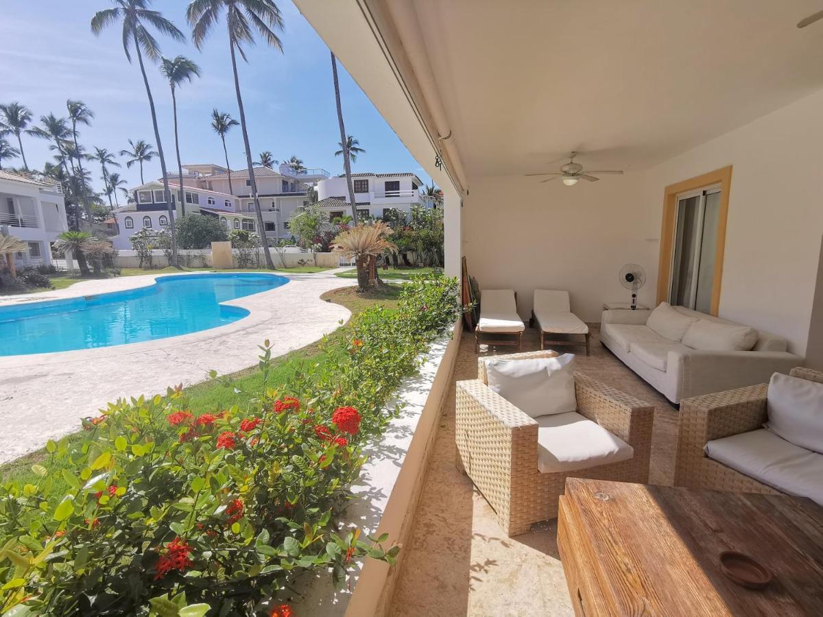 Deluxe Villas Bavaro Beach & Spa - Best Price For Long Term Vacation Rental Punta Cana Room photo